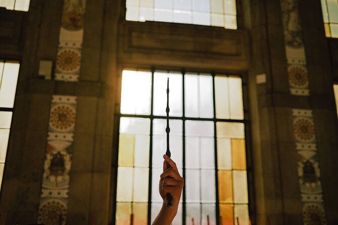 Harry Potter and the City of Porto Guided Tour - Seven Horcruxes and seven Portuguese touchstones
