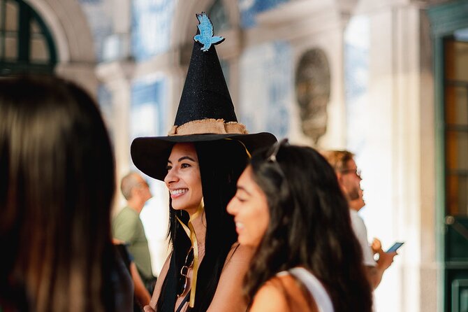 Harry Potter and the City of Porto Guided Tour - Livraria Lello, the grand finale with an extra ticket
