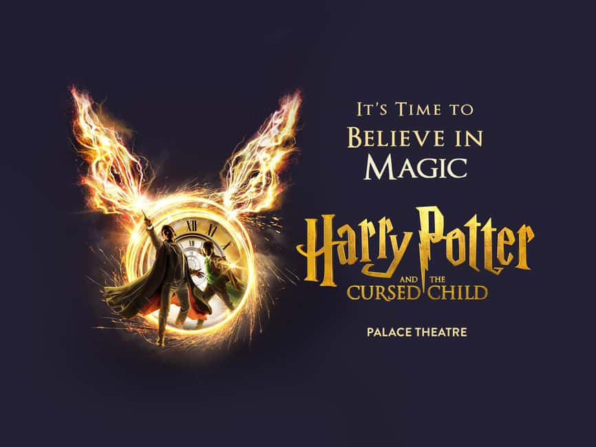 Harry Potter and the Cursed Child (Parts I & II) Show Ticket - What makes the stage production special