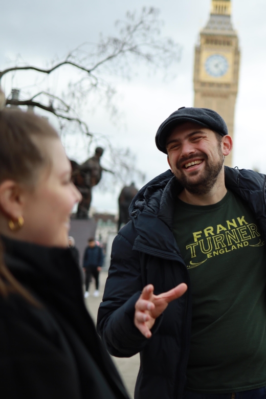 Harry Potter and the Fantasies of London - Starting at the Supreme Court and Parliament Square