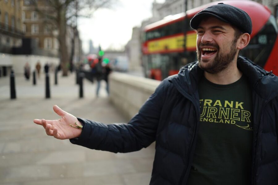 Harry Potter and the Fantasies of London - What is missing from the route