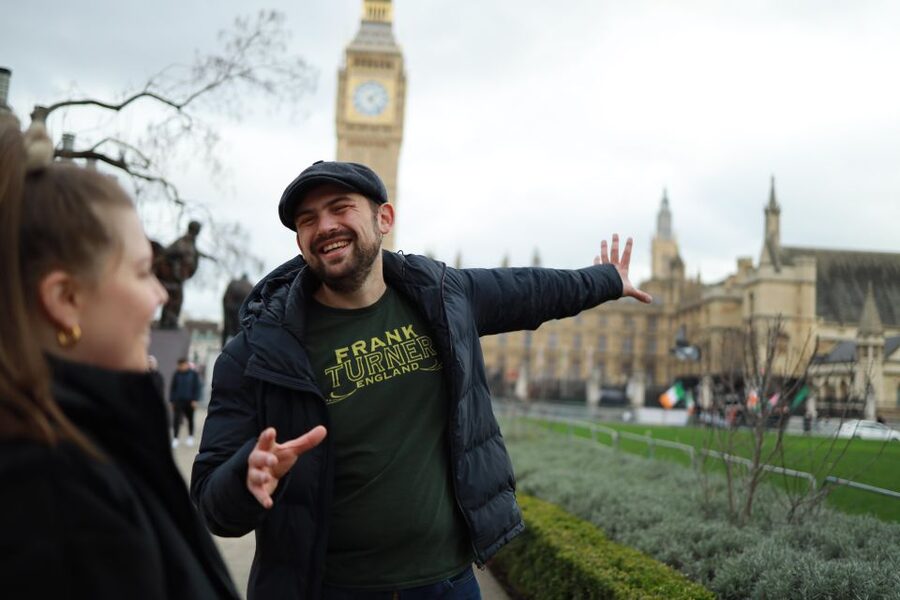 Harry Potter and the Fantasies of London - Whitehall, Downing Street, and Great Scotland Yard