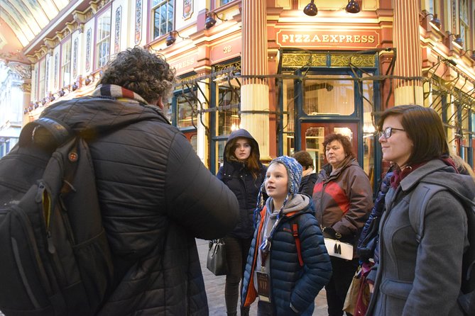 Harry Potter Bus Tour of Filming Locations - Crossing the bridges linked to Harry’s escapes