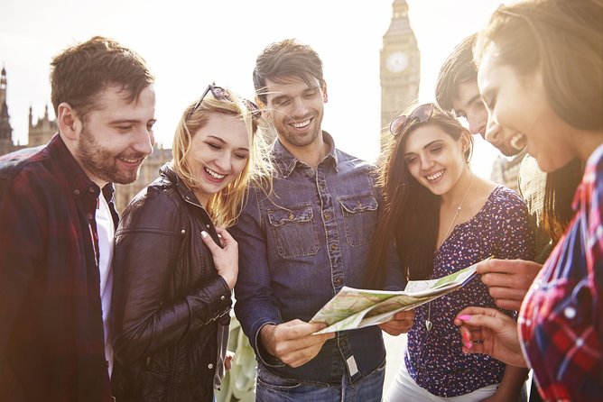 Harry Potter Film Locations Guided Walking Tour - Westminster and the Underground connection