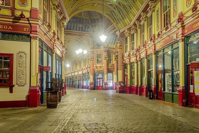 Harry Potter Film Locations Guided Walking Tour - Cecil Court and the closest thing to Diagon Alley