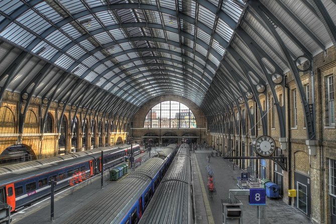 Harry Potter Film Locations Guided Walking Tour - Borough Market, the Leaky Cauldron, and the Knight Bus