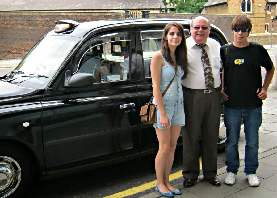 Harry Potter film locations Tour in London - Grimmauld Place and the Knight Bus bridge