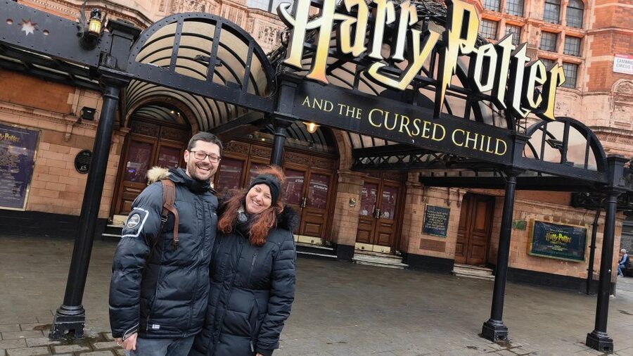 Harry Potter in London - Private Walking Tour - 56 to 59 Strand and the move into storybook London