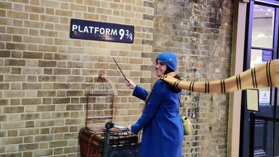 Harry Potter in London - Private Walking Tour - Westminster Bridge and the first wizarding views