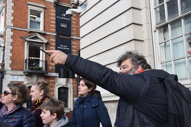 Harry Potter London Small Group Walking Tour - A wizarding walk through the real London