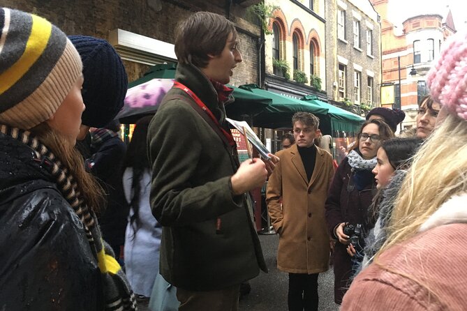Harry Potter London Small Group Walking Tour - Westminster and the Ministry of Magic entrance