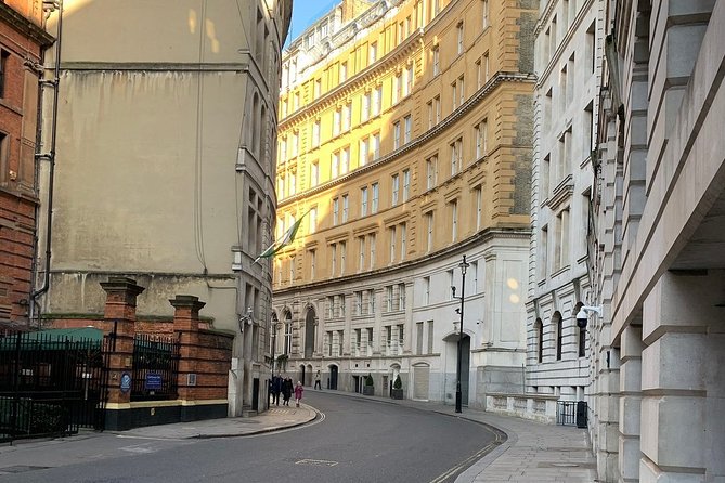 Harry Potter London Small Group Walking Tour - The walking pace, distance, and group size