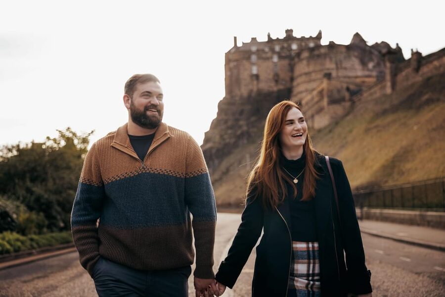 Harry Potter Portraiture Tour with a Personal Photographer - Why this Edinburgh photo tour works