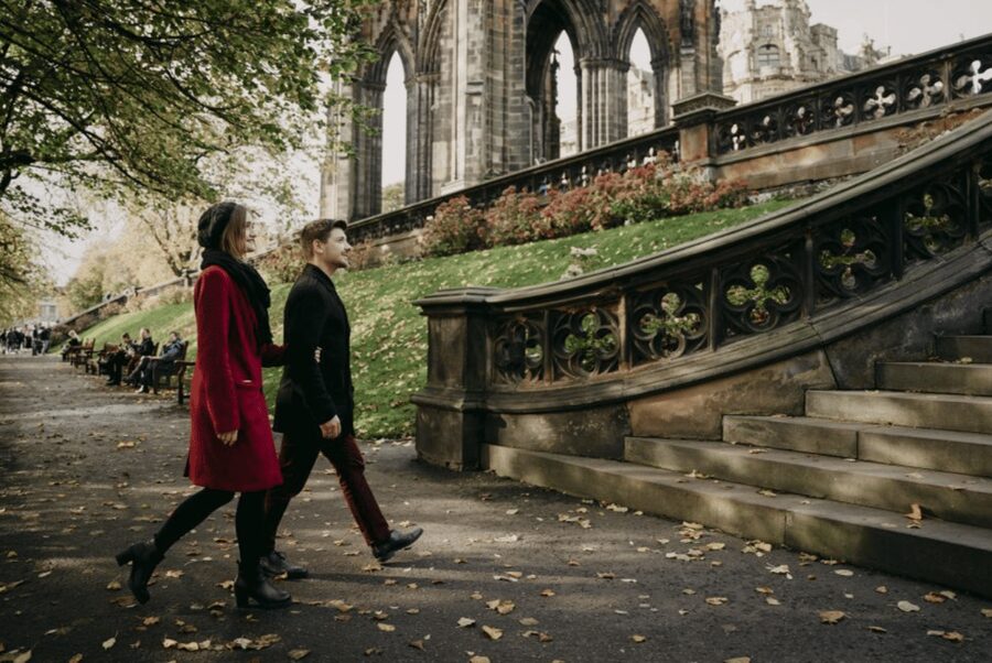 Harry Potter Portraiture Tour with a Personal Photographer - How the photographer shapes the experience