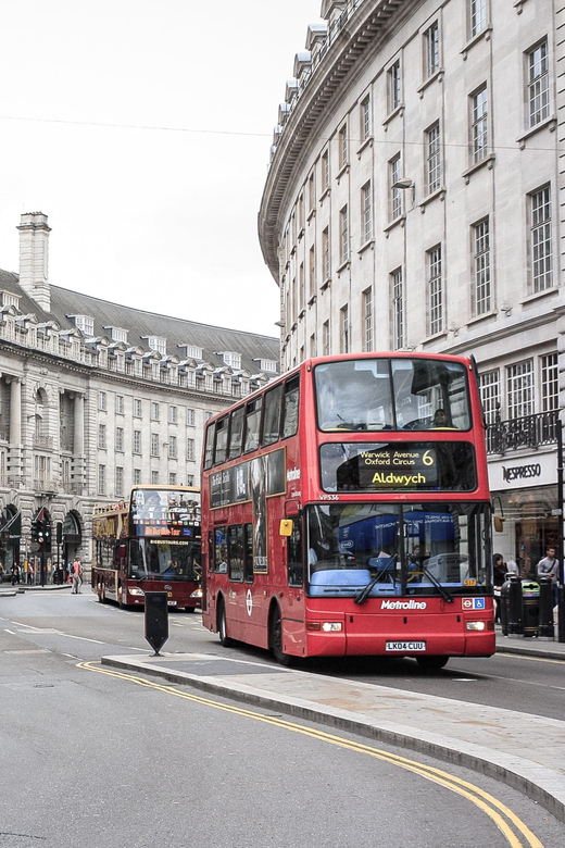 Harry Potter Private Tour of London in Spanish - Key points at a glance
