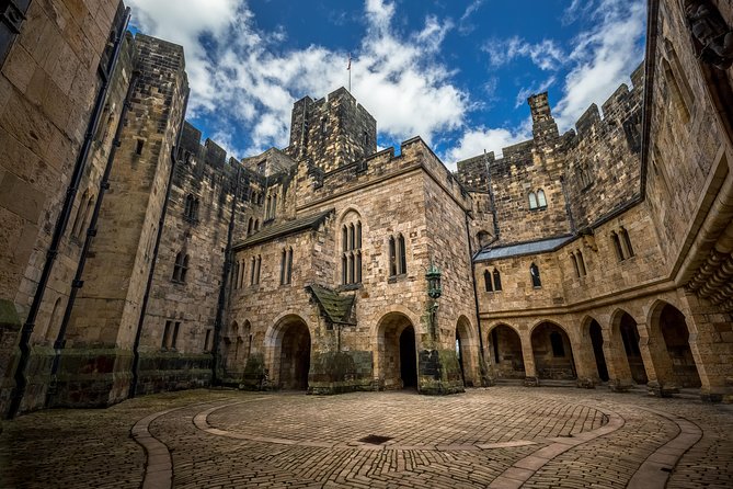 Harry Potter's Alnwick Castle and Scottish Borders Day Trip - Key points to know before you book