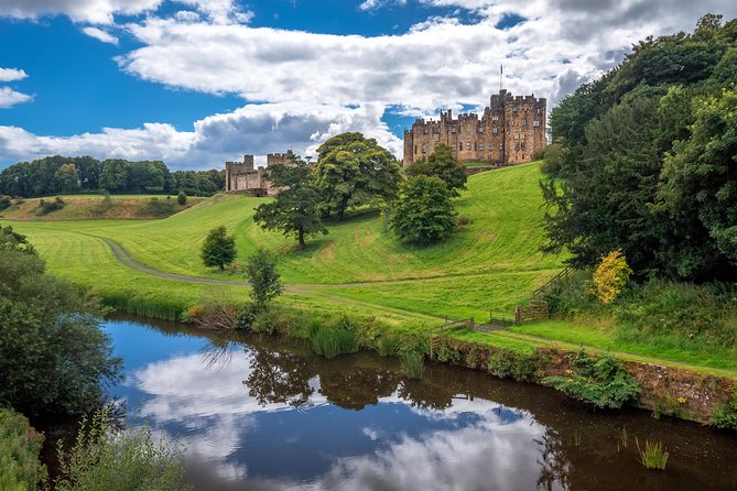Harry Potter's Alnwick Castle and Scottish Borders Day Trip - Why this Edinburgh day trip works
