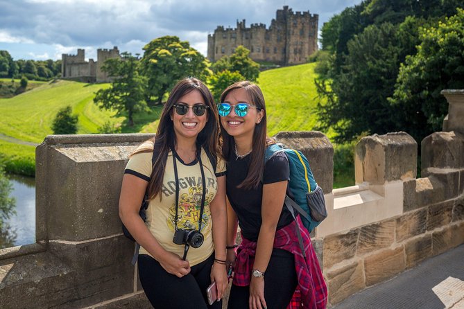 Harry Potter's Alnwick Castle and Scottish Borders Day Trip - Who will enjoy this most