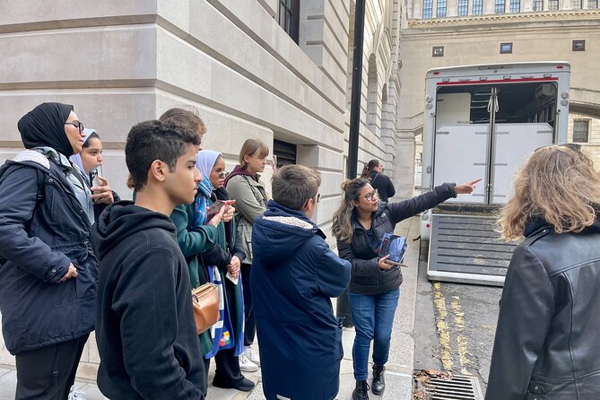 Harry Potter's Magical London: A Trusted Tour Since 2009 - How much walking and how private is the experience?