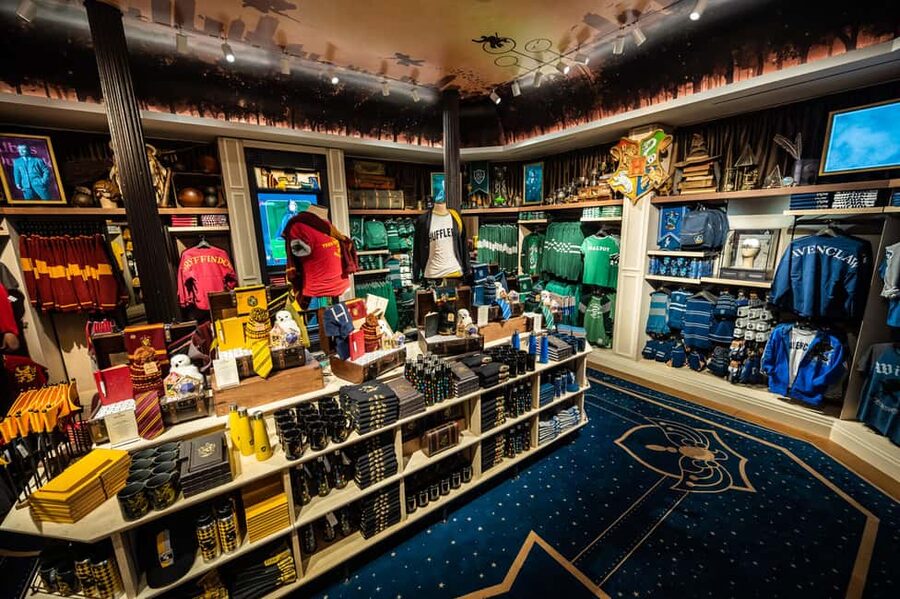 Harry Potter Shop New York: Magical Experiences - Add your name at Things That Must Be Named