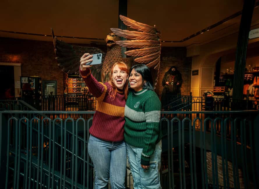 Harry Potter Shop New York: Magical Experiences - ButterBeer is part of the appeal