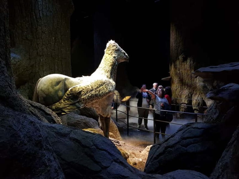 Harry Potter Studio Ticket & Tour of London Film Locations - Starting at Leicester Square with a bit of wizarding London