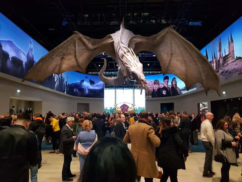 Harry Potter Studio Ticket & Tour of London Film Locations - Why the studio schedule is the biggest drawback