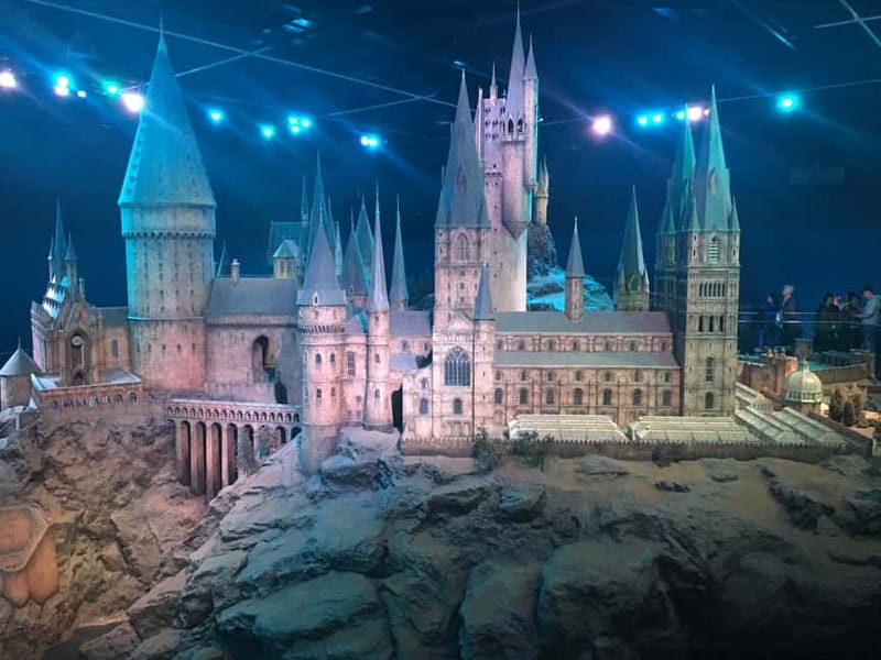 Harry Potter Studio Ticket & Tour of London Film Locations - Who should book this experience?