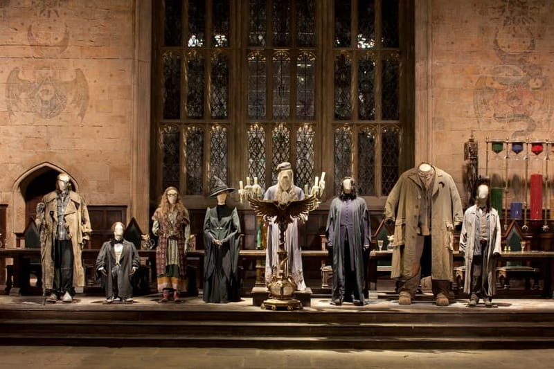 Harry Potter Studio Ticket & Tour of London Film Locations - The Borough Market break and the cost of a long day