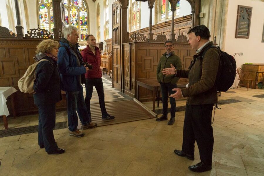 Harry Potter Tour New College Private Group Tour - Should you book the New College tour?
