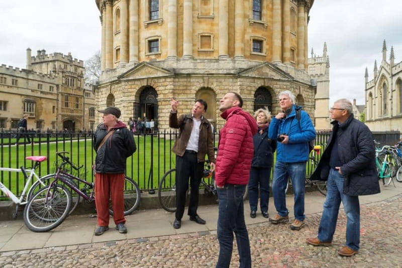 Harry Potter Tour New College Private Group Tour - Is $47 per person good value?