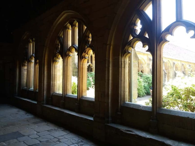 Harry Potter Tour New College Private Group Tour - Who should book this experience?
