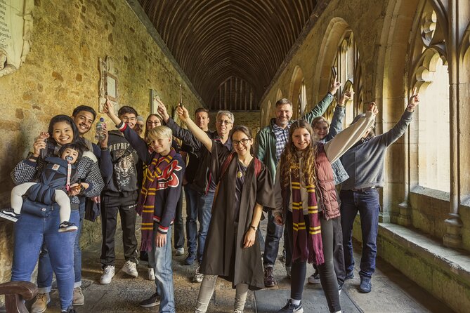 Harry Potter Walking Tour of Oxford Including New College - Why Oxford makes a better Hogwarts than a studio set
