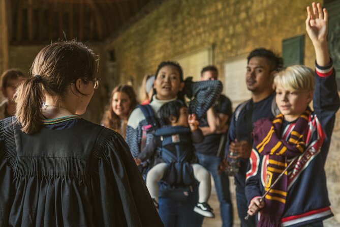 Harry Potter Walking Tour of Oxford Including New College - Clarendon Building and Oxford’s old ideas about magic