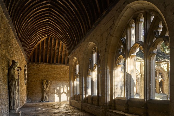 Harry Potter Walking Tour of Oxford Including New College - The quiz keeps the walk moving