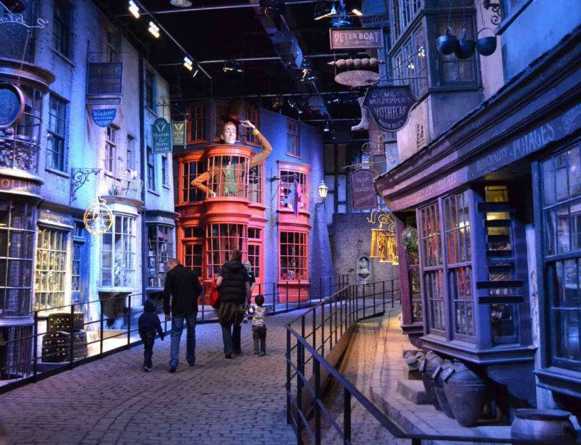 Harry Potter: Warner Bros. Studio Tour from King's Cross - Is $151 per person fair value?
