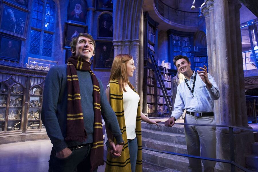 Harry Potter: Warner Bros. Studio Tour from King's Cross - Props, costumes, wigs, and creature effects