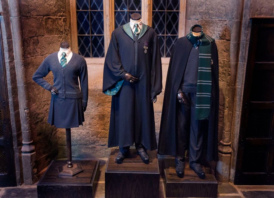 Harry Potter: Warner Bros. Studio Tour from King's Cross - Four hours inside: how to use the clock