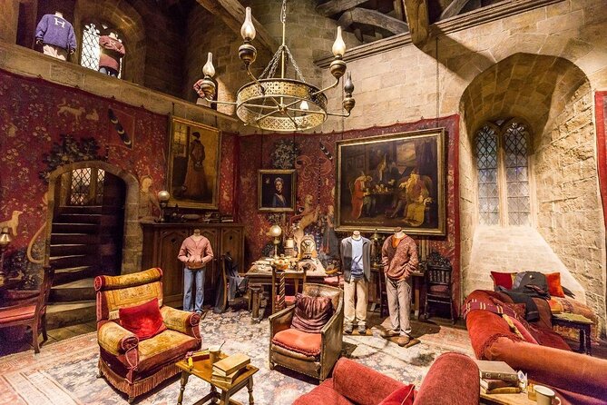 Harry Potter Warner Bros. Studio Tour London from King's Cross - Why the Kings Cross departure matters