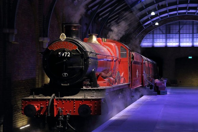 Harry Potter Warner Bros. Studio Tour London from King's Cross - How the timing works on a seven-and-a-half-hour day