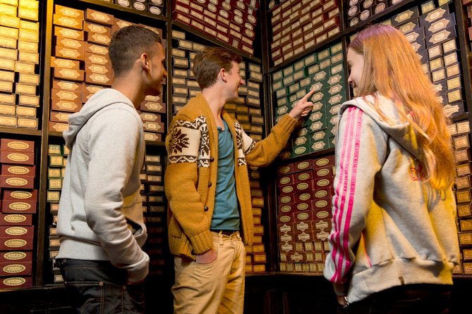 Harry Potter Warner Bros. Studio Tour London from King's Cross - Is $154.24 a fair price?