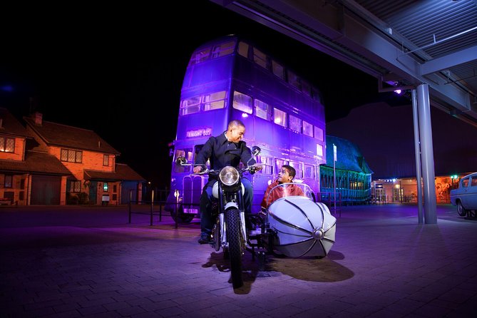 Harry Potter Warner Bros. Studio Tour London from King's Cross - Who will enjoy this most?