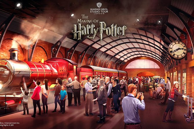 Harry Potter Warner Bros. Studio Tour with Transport from London - Why the studio feels different from a normal Harry Potter attraction
