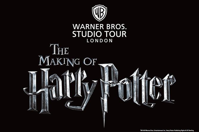 Harry Potter Warner Bros. Studio Tour with Transport from London - The Great Hall and the first rooms inside