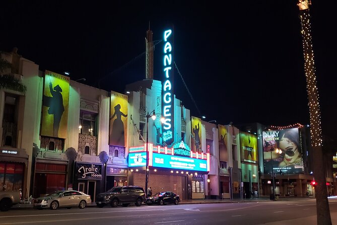 Haunted Hollywood Walking Tour: True Crime and Creepy Tales - Capitol Records and the sound of Los Angeles