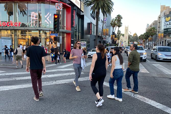 Haunted Hollywood Walking Tour: True Crime and Creepy Tales - The Dolby Theatre and serious true crime