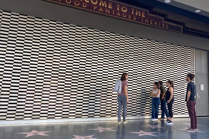Haunted Hollywood Walking Tour: True Crime and Creepy Tales - Starting at the Pantages Theatre
