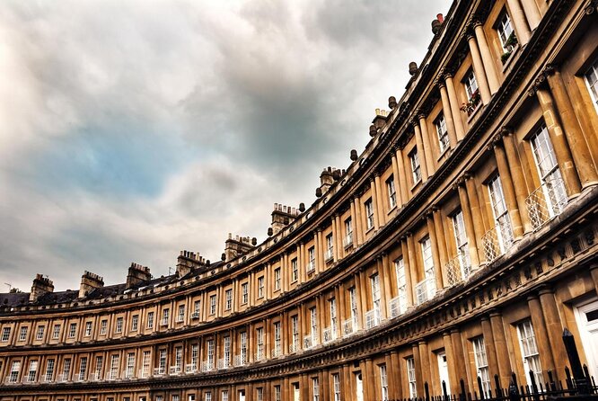 Headphoned Tour: Discover Bath & Bridgerton with Music - Key points before you book