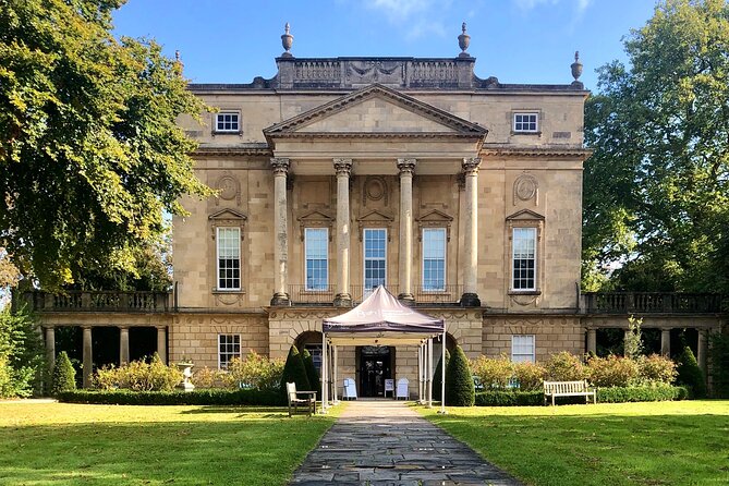 Headphoned Tour: Discover Bath & Bridgerton with Music - Abbey Green: where one square plays several roles
