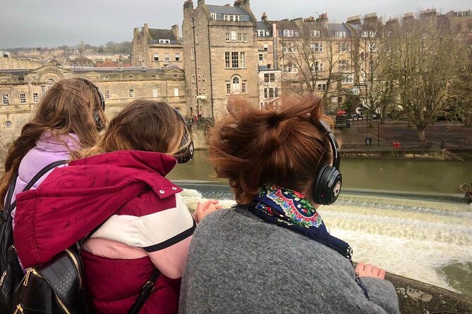 Headphoned Tour: Discover Bath & Bridgerton with Music - What the headphones and music add